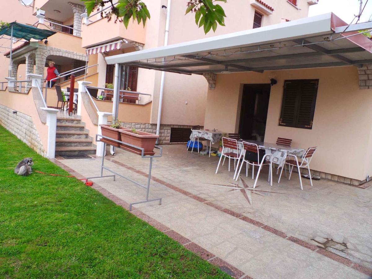 Apartment Fazana 15 Exterior photo